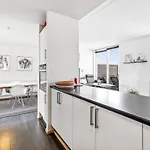 דירה Kimi - 100m From The Sea By Interhome Havneby