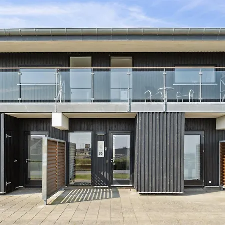 Kimi - 100m From The Sea By Interhome Apartment Havneby