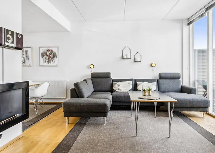 Kimi - 100m From The Sea By Interhome * Havneby