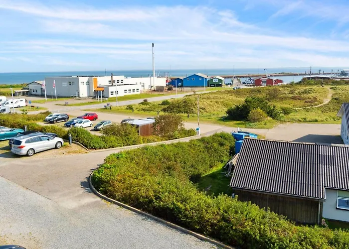 Kimi - 100m From The Sea By Interhome Lägenhet Havneby