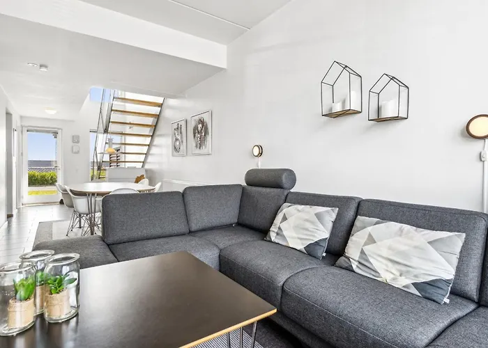 Lägenhet Kimi - 100m From The Sea By Interhome Havneby