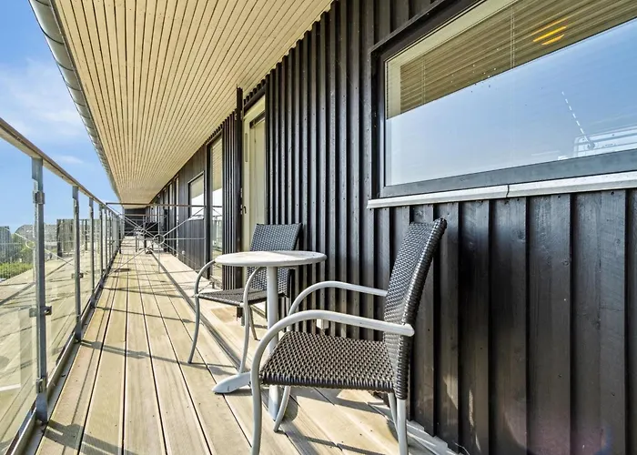 Kimi - 100m From The Sea By Interhome * Havneby