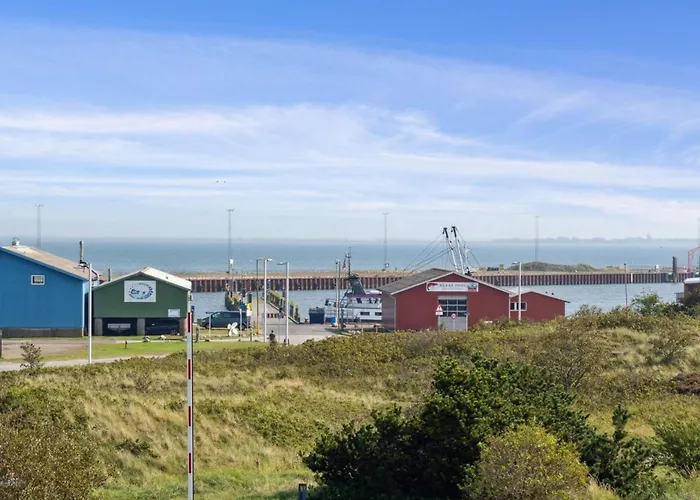 Kimi - 100m From The Sea By Interhome * Havneby